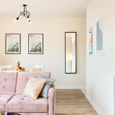 Apartament Nadmotlawski Sen Gdaňsk Exteriér fotografie